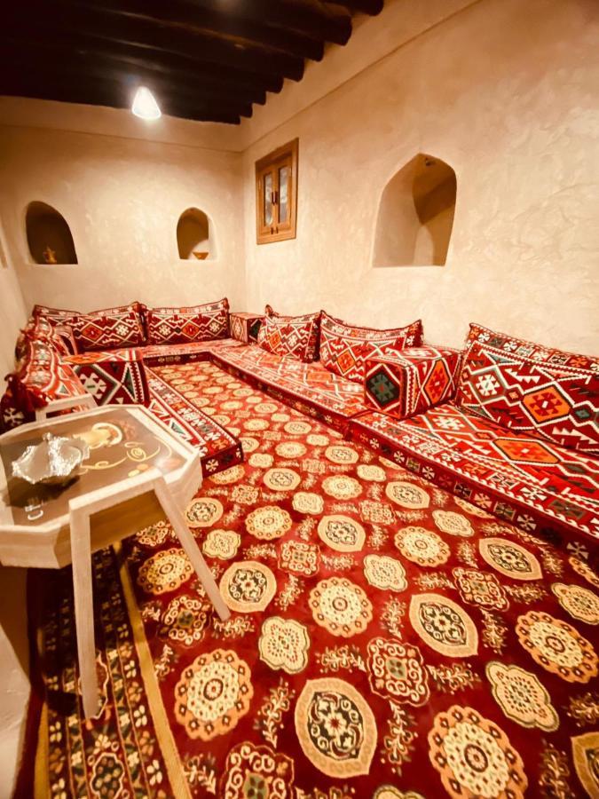 Jawharat Alaqar Inn نزل جوهرة العقر Nizwa Exterior photo