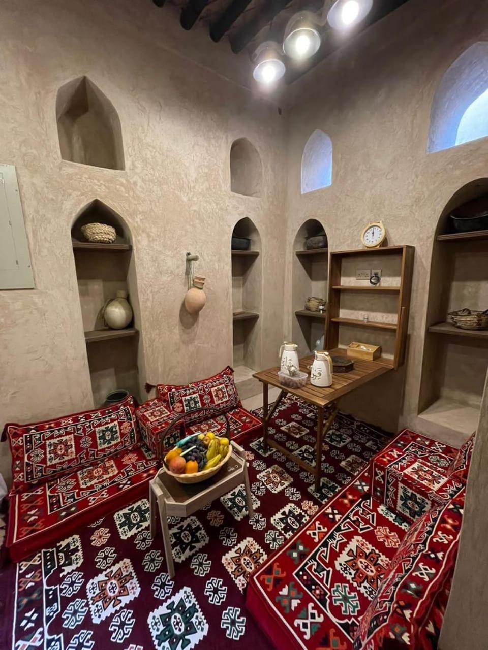 Jawharat Alaqar Inn نزل جوهرة العقر Nizwa Exterior photo